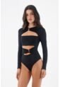 Body Anna Negro Mercedes Campuzano de Mercedes Campuzano