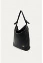 Bolso Eva Negro Mercedes Campuzano de Mercedes Campuzano