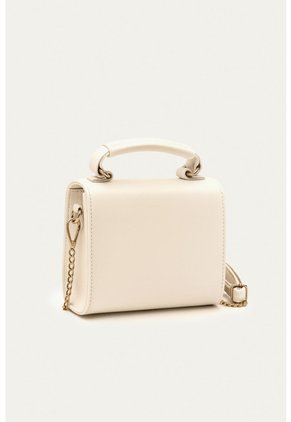 Cartera Coco Marfil Mercedes Campuzano