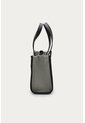 Cartera Frida Negra Mercedes Campuzano de Mercedes Campuzano