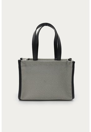 Cartera Frida Negra Mercedes Campuzano