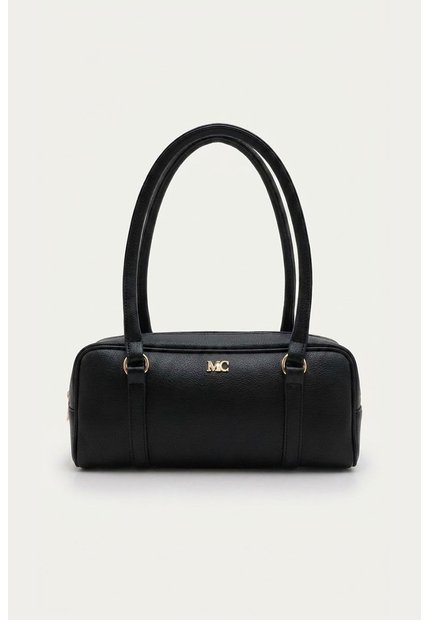 Bolso Amaia Negro Mercedes Campuzano