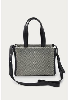 Cartera Frida Negra Mercedes Campuzano