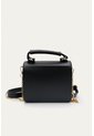 Cartera Coco Negro Mercedes Campuzano de Mercedes Campuzano