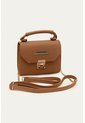 Cartera Coco Beige Mercedes Campuzano de Mercedes Campuzano
