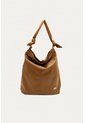 Bolso Eva Miel Mercedes Campuzano de Mercedes Campuzano
