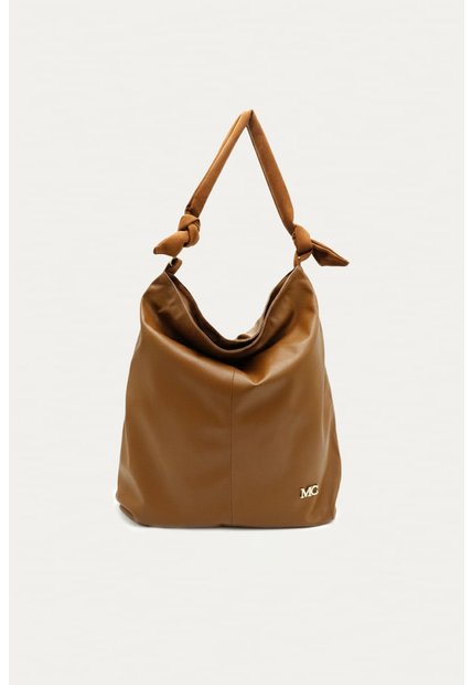 Bolso Eva Miel Mercedes Campuzano