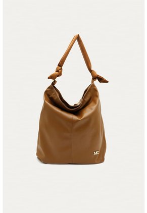 Bolso Eva Miel Mercedes Campuzano