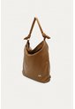 Bolso Eva Miel Mercedes Campuzano de Mercedes Campuzano