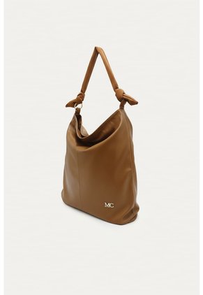 Bolso Eva Miel Mercedes Campuzano
