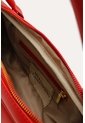 Bolso Amaia Rojo Mercedes Campuzano de Mercedes Campuzano