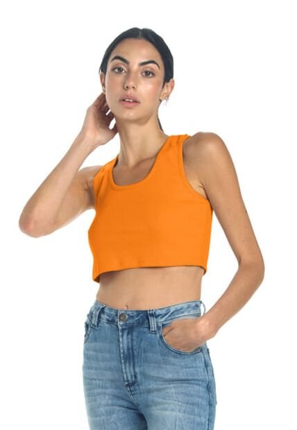 Naranja Top