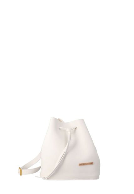 Bandolera Brook Blanco Mercedes Campuzano