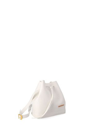 Bandolera Brook Blanco Mercedes Campuzano