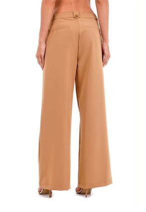 Pantalon Buena Mar Toupe Mercedes Campuzano