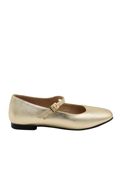Baleta Marygold Dorado Mercedes Campuzano