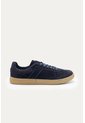 Tenis Tami Azul Oscuro Mercedes Campuzano de Mercedes Campuzano