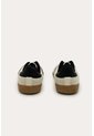Tenis Lena Beige Mercedes Campuzano de Mercedes Campuzano