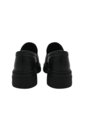 Mocasin Saville Negro Mercedes Campuzano de Mercedes Campuzano