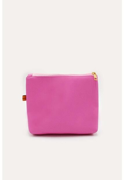 Cosmetiquera Grande Fucsia Mercedes Campuzano