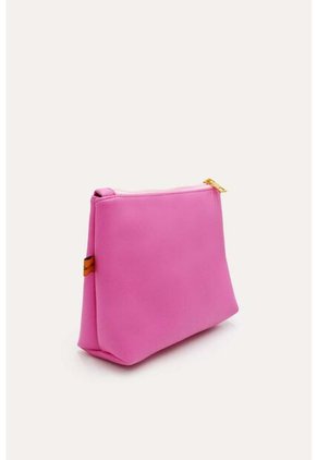 Cosmetiquera Grande Fucsia Mercedes Campuzano