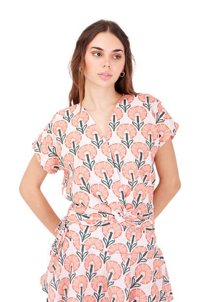 Blusa Hope Enchanted Mercedes Campuzano