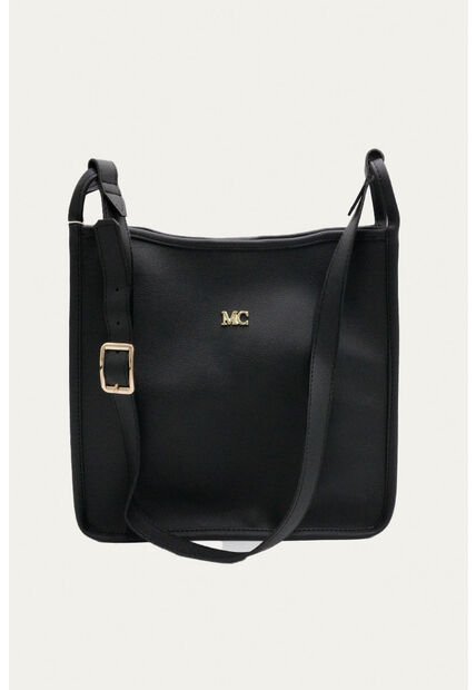 Bolso Sabine Negro Mercedes Campuzano