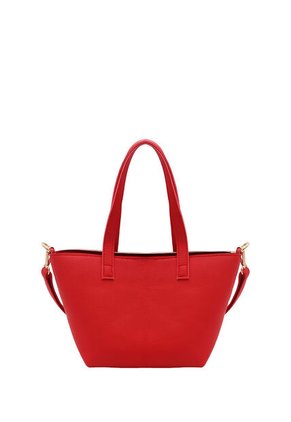 Cartera Anaira Rojo Mercedes Campuzano