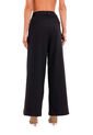Pantalon Buena Mar Negro Mercedes Campuzano de Mercedes Campuzano