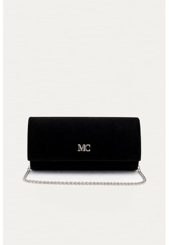 Cartera Serena Negro Mercedes Campuzano Mercedes Campuzano
