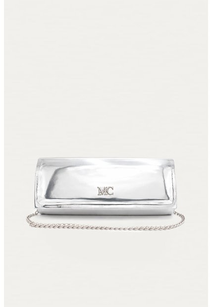 Cartera Serena Plata Mercedes Campuzano