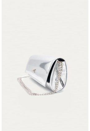 Cartera Serena Plata Mercedes Campuzano