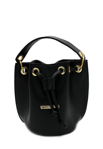 Cartera Reese Negro Mercedes Campuzano Mercedes Campuzano