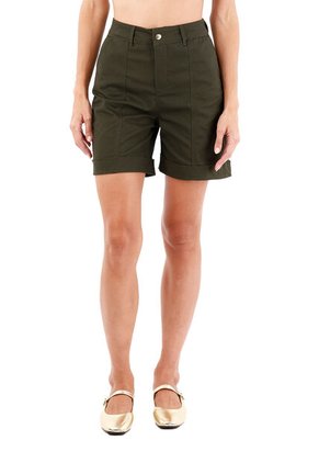 Short Asha Verde Oscuro Mercedes Campuzano