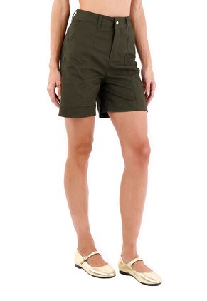 Short Asha Verde Oscuro Mercedes Campuzano