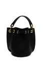 Cartera Reese Negro Mercedes Campuzano de Mercedes Campuzano