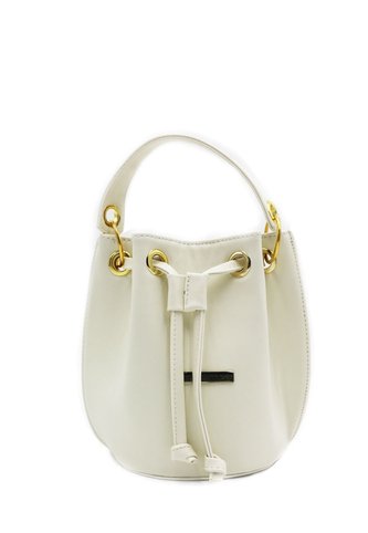 Cartera Reese Marfil Mercedes Campuzano Mercedes Campuzano