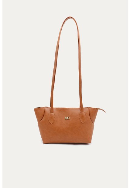 Bolso Aura Miel Mercedes Campuzano