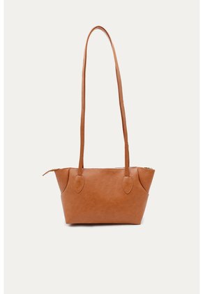 Bolso Aura Miel Mercedes Campuzano