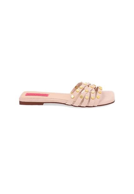 Sandalia Plana Beige Para Mujer Paige Sandalia Plana Paige-Beige-35 -  Compra Ahora | Dafiti Colombia