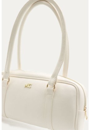 Bolso Amaia Marfil Mercedes Campuzano