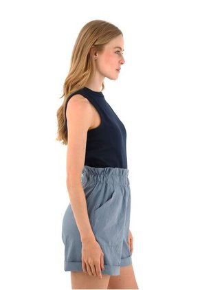 Top Shani Azul_Osc Mercedes Campuzano