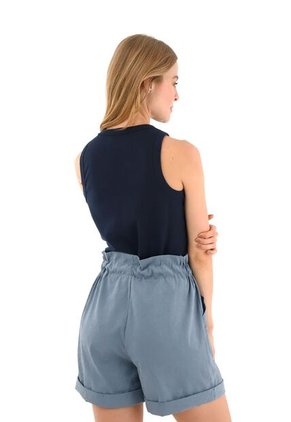 Top Shani Azul_Osc Mercedes Campuzano