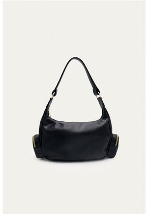 Bolso Sienna Negro Mercedes Campuzano