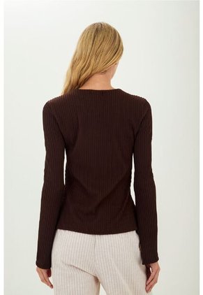 Camisa Alessia Cafe Mercedes Campuzano