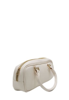 Cartera Gobi Marfil Mercedes Campuzano