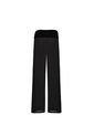Pantalon Terra Negro Mercedes Campuzano de Mercedes Campuzano