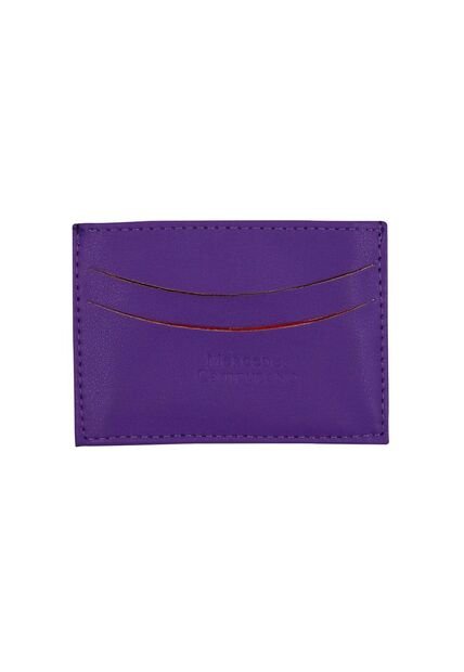 Portadocumentos Boston Morado Mercedes Campuzano