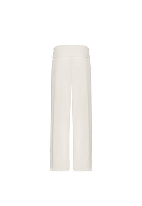 Pantalon Terra Marfil Mercedes Campuzano