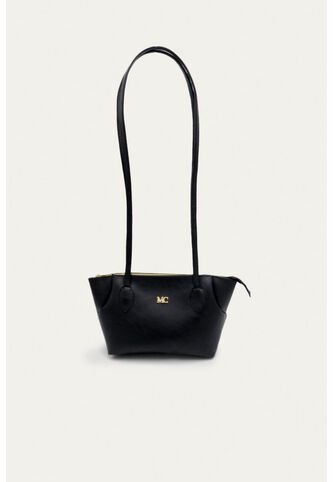 Bolso Aura Negro Mercedes Campuzano Mercedes Campuzano